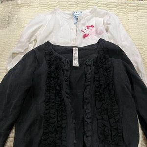 4T Cardigan Bundle